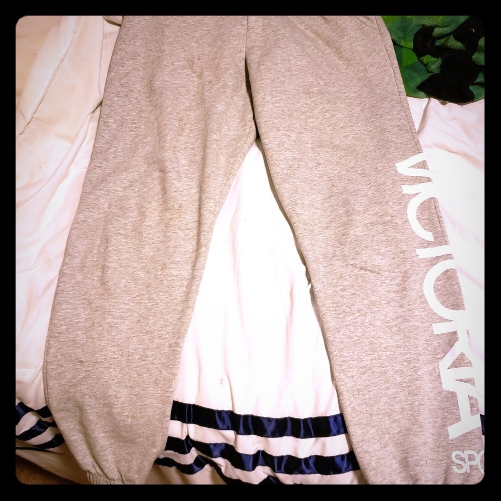 Victoria's secret joggers